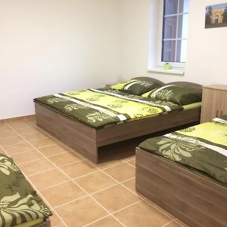 Apartmany U Jakuba Lednice Exterior photo