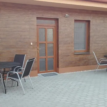 Apartmany U Jakuba Lednice Exterior photo