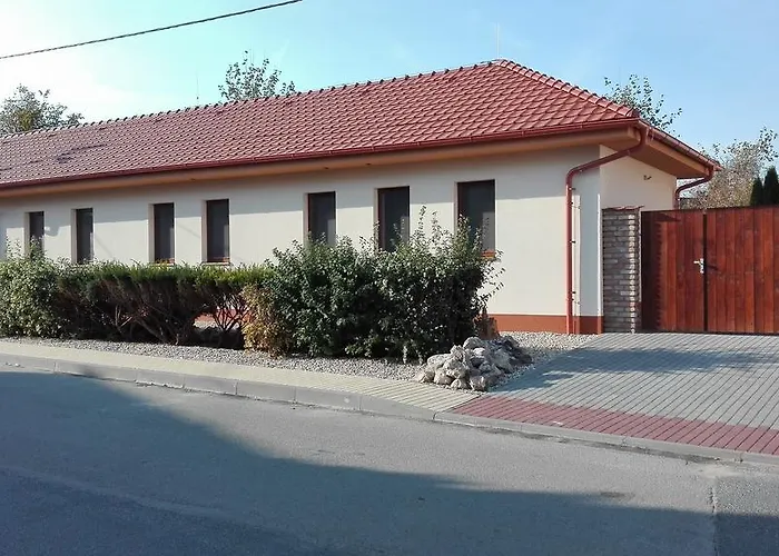 Apartmány U Jakuba