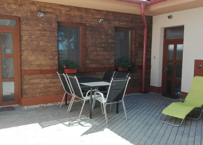 Apartmany U Jakuba